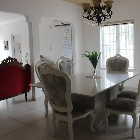 Villa The Rose On Fairway Durban Exterior foto