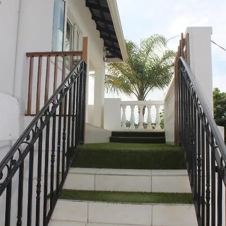 Villa The Rose On Fairway Durban Exterior foto